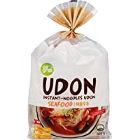 Los mejores  - Allgroo Fideos Udon- Mariscos 690 g